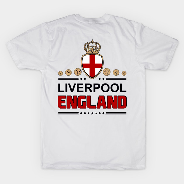 Liverpool England by VISUALUV